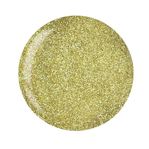 Powder Polish Dip - #5565 Gold With Rainbow Mica (LS)